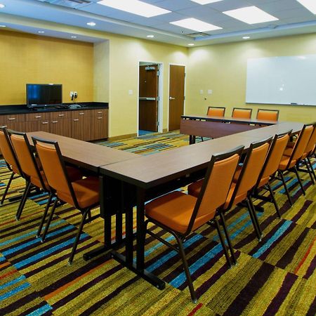 Fairfield Inn & Suites By Marriott Wentzville Exteriör bild